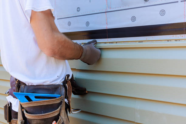 Trusted Emergency Siding Repair service in Machipongo, VA - Creative Siding