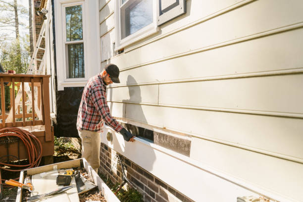 Trusted Siding Repair service in Machipongo, VA - Creative Siding